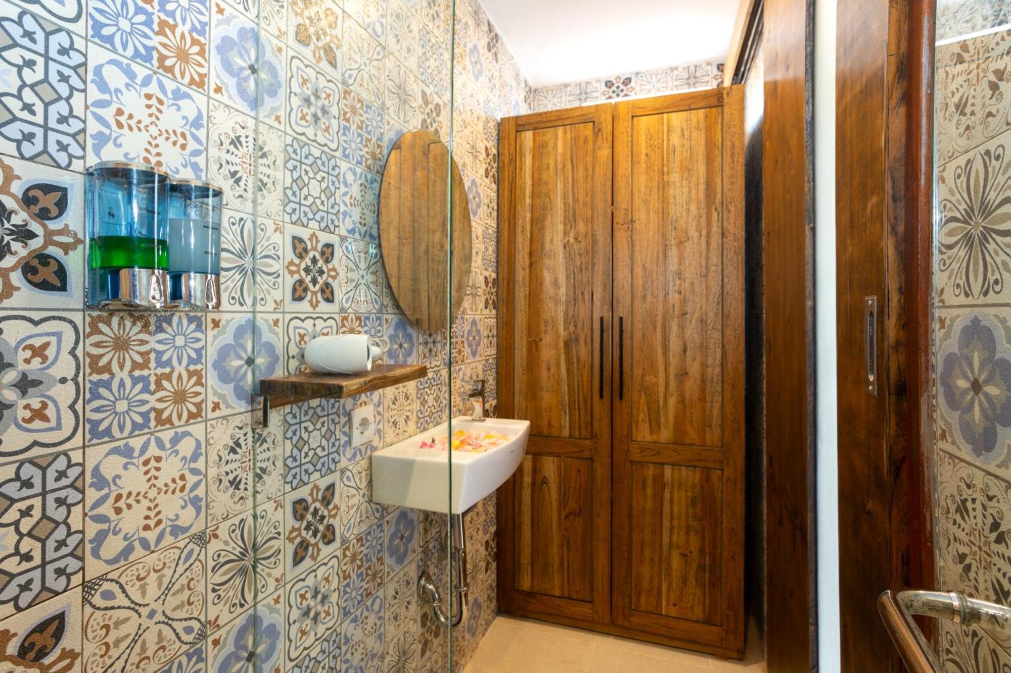 Radea Villa Kerobokan Екстериор снимка