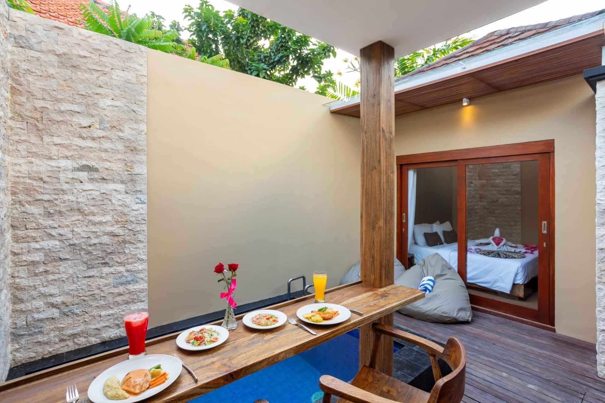 Radea Villa Kerobokan Екстериор снимка