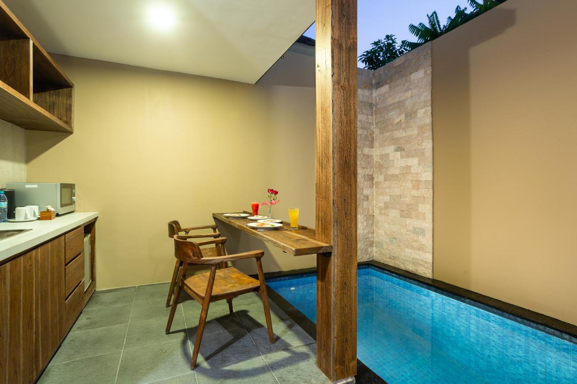 Radea Villa Kerobokan Екстериор снимка