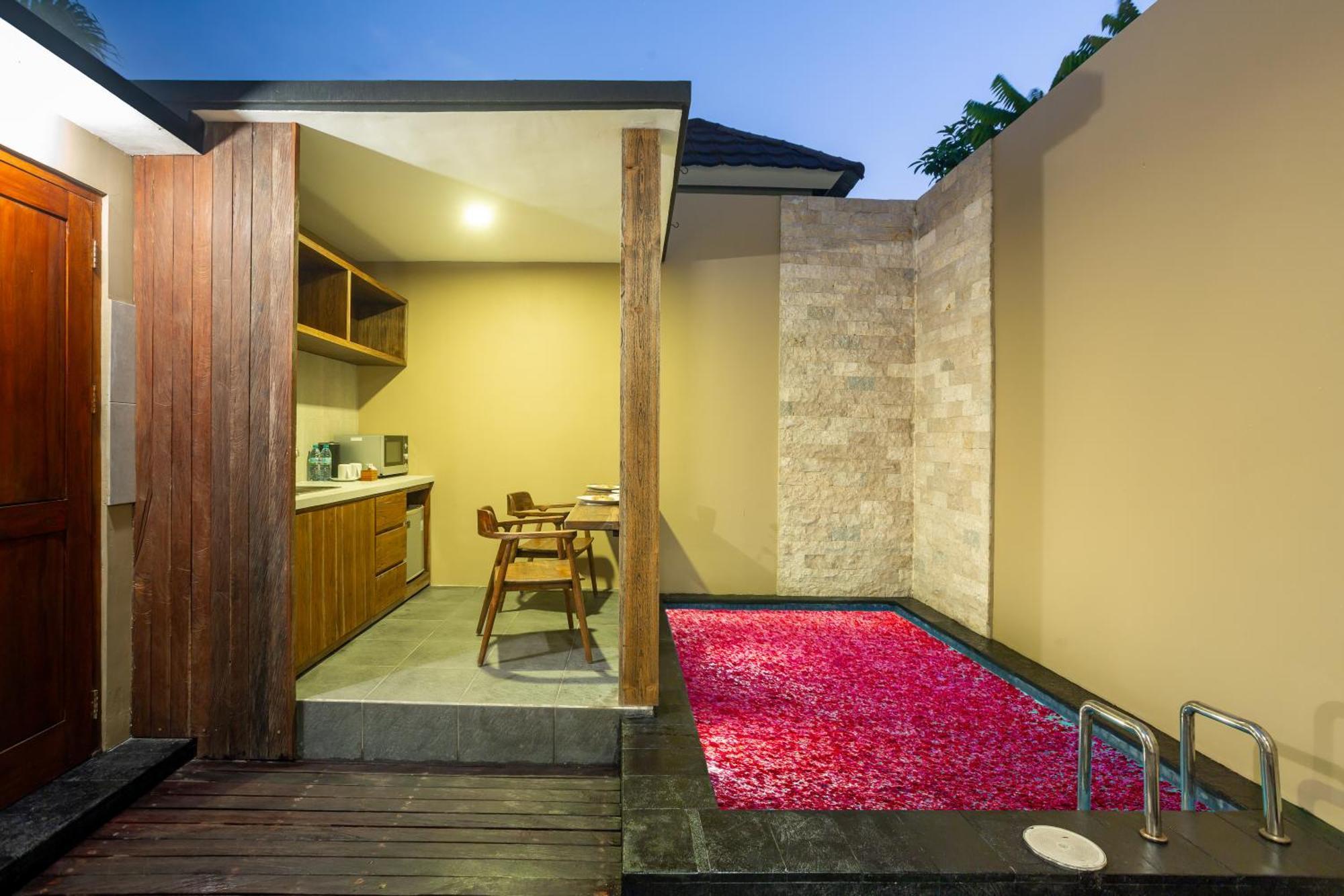 Radea Villa Kerobokan Екстериор снимка