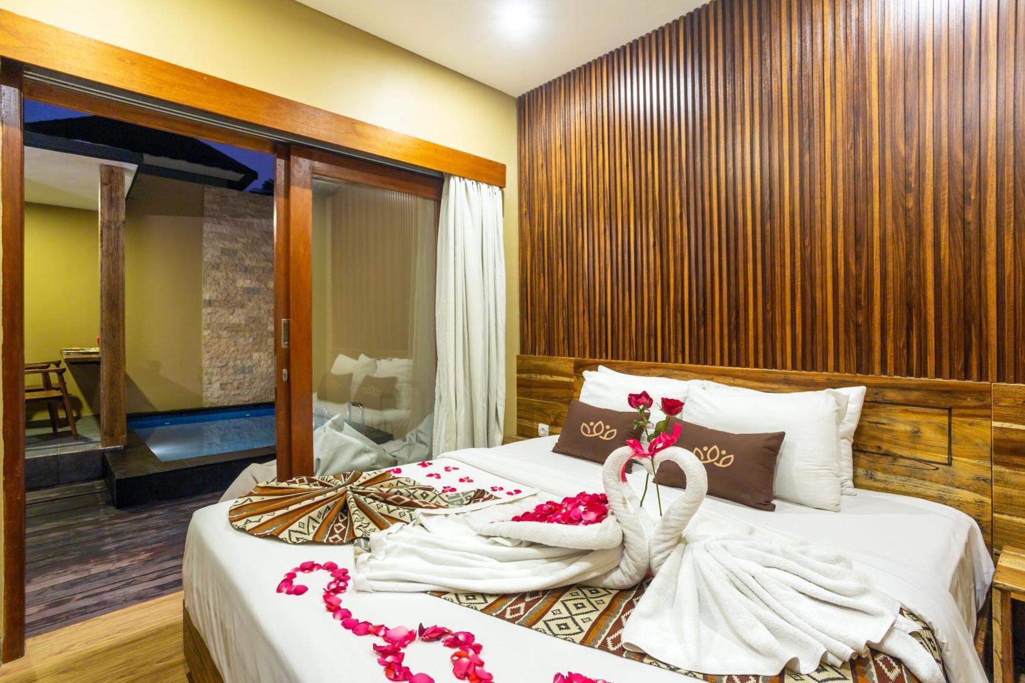 Radea Villa Kerobokan Екстериор снимка