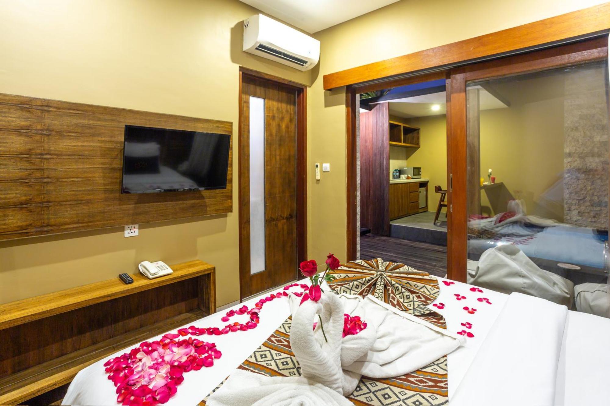 Radea Villa Kerobokan Екстериор снимка