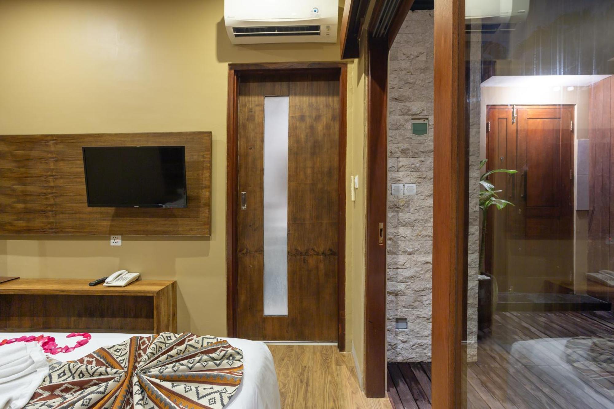 Radea Villa Kerobokan Екстериор снимка